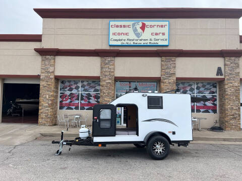 2023 UKanCamp 5010G for sale at Iconic Motors of Oklahoma City, LLC in Oklahoma City OK