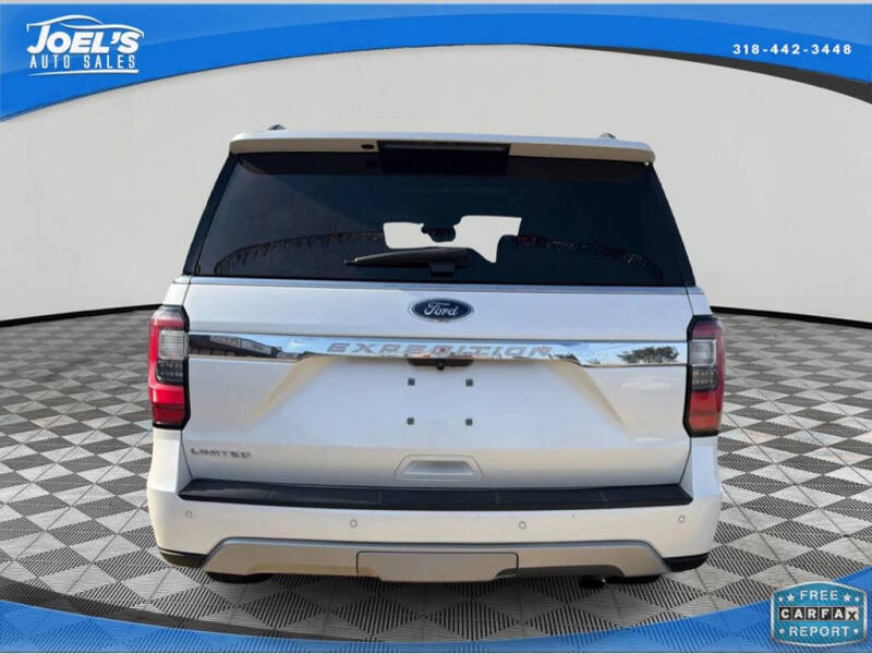 2019 Ford Expedition Limited