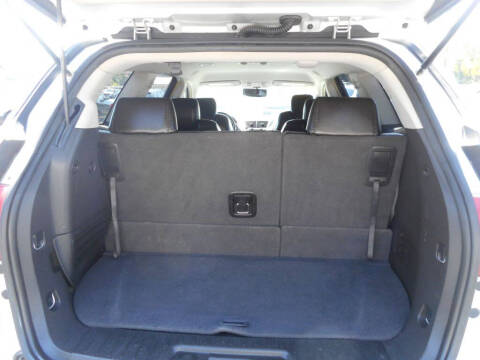 2009 Chevrolet Traverse