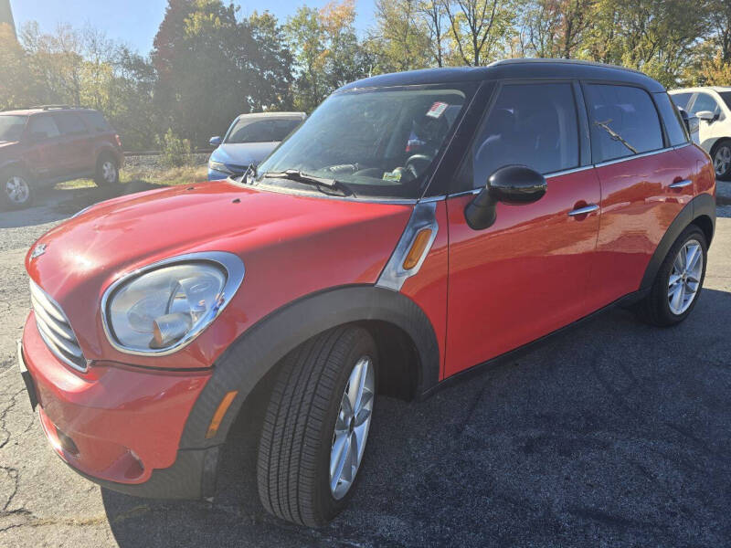 2011 MINI Cooper Countryman