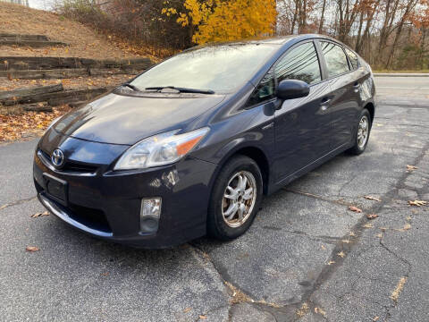 2011 Toyota Prius Three