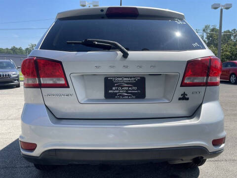 2014 Dodge Journey SXT