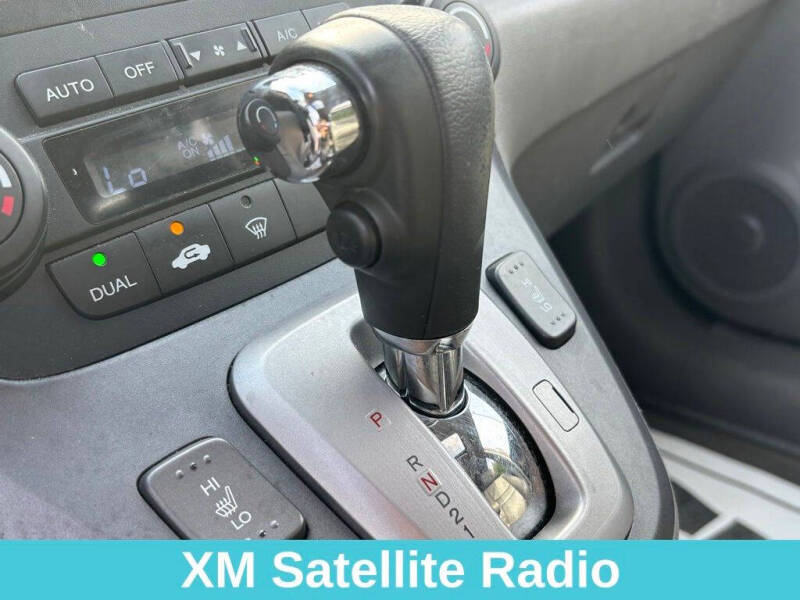 2009 Honda CR-V