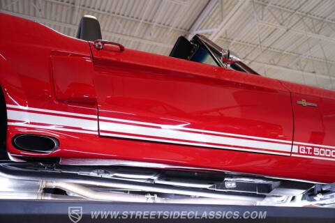 1967 Ford Mustang