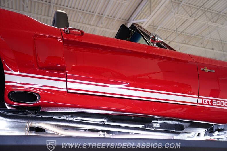 1967 Ford Mustang