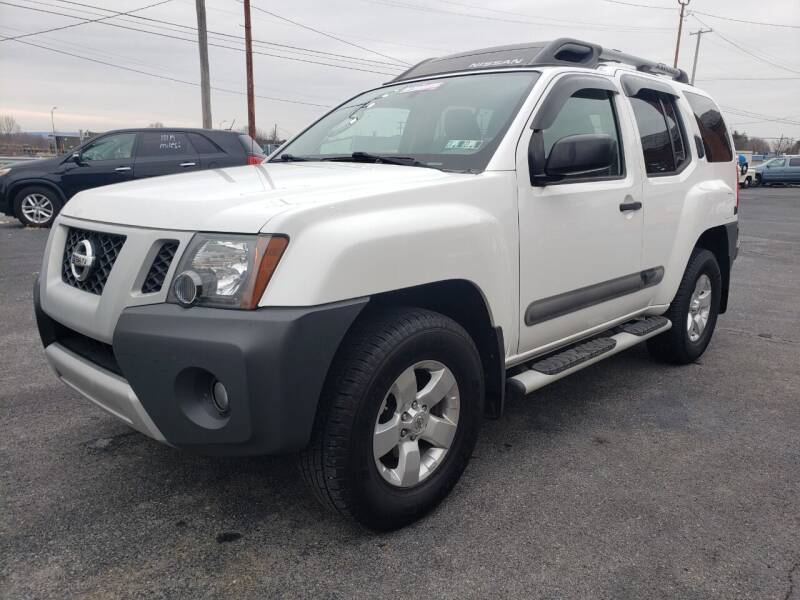 2010 Nissan Xterra for sale at Clear Choice Auto Sales in Mechanicsburg PA