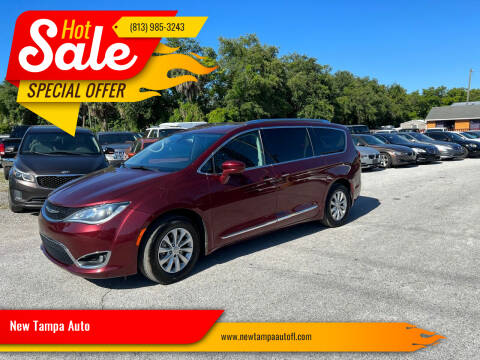 2019 Chrysler Pacifica for sale at New Tampa Auto in Tampa FL