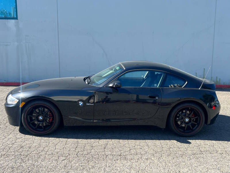 2007 BMW Z4 3.0si
