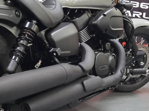 2025 Honda Shadow Phantom ABS