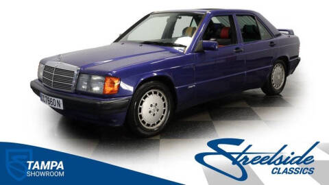 1992 Mercedes-Benz 190-Class 190 E 2.3