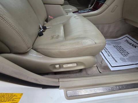2002 Lexus ES 300