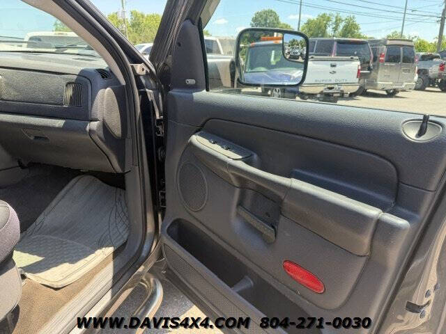 2003 Dodge Ram 2500
