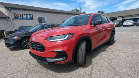 2025 Honda HR-V Sport