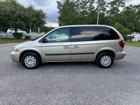 2005 Chrysler Town and Country