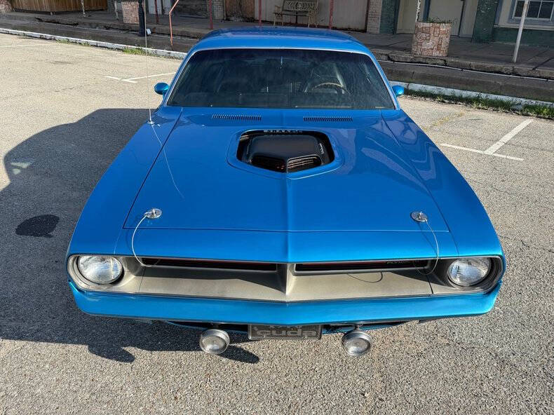 1970 Plymouth 'Cuda