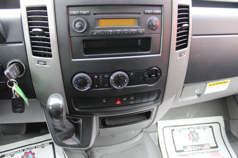 2010 Freightliner Sprinter 2500