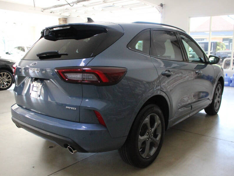 2024 Ford Escape ST-Line