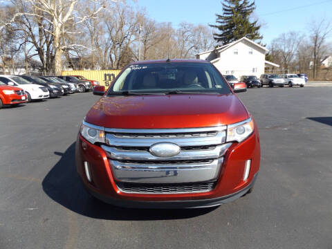 2014 Ford Edge SEL