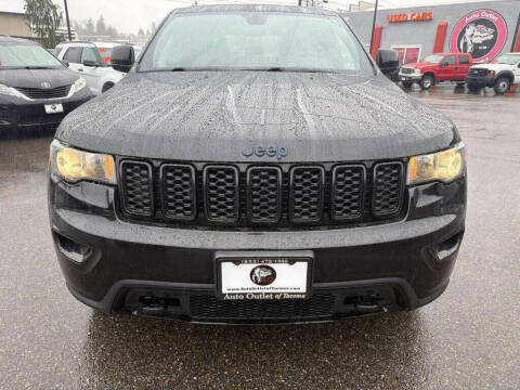 2018 Jeep Grand Cherokee Upland