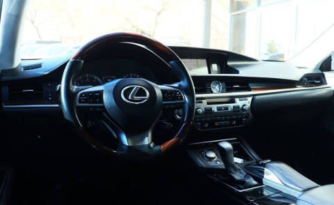 2017 Lexus ES 350
