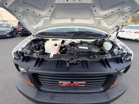 2007 GMC Savana 2500