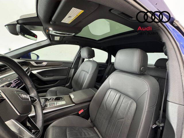 2022 Audi A6 quattro Premium Plus 55 TFSI