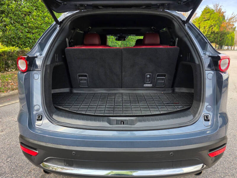 2022 Mazda CX-9 Grand Touring