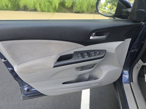 2012 Honda CR-V EX