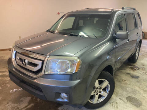 2010 Honda Pilot for sale at K2 Autos in Holland MI