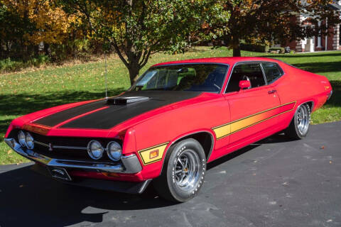 1971 Ford Torino