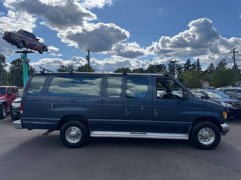1996 Ford E-350