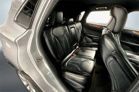 2019 Lincoln MKC Select