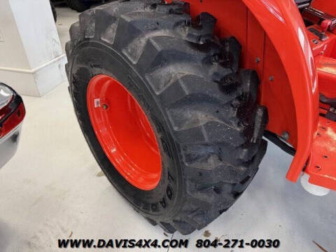 2021 Kubota L2501