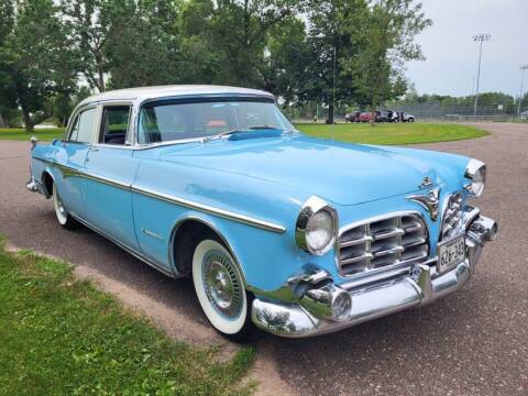 1955 Chrysler Sedan for sale at Cody's Classic Cars in Stanley WI