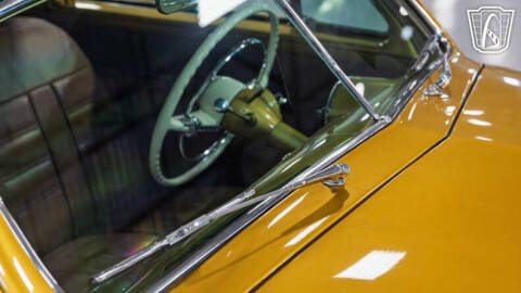 1950 Mercury Station Wagon