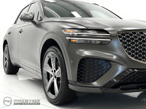 2023 Genesis GV70 2.5T Standard