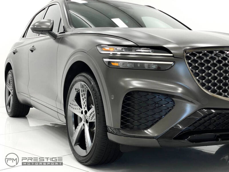 2023 Genesis GV70 2.5T Standard