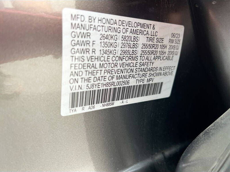 2024 Acura MDX SH-AWD w/Advance