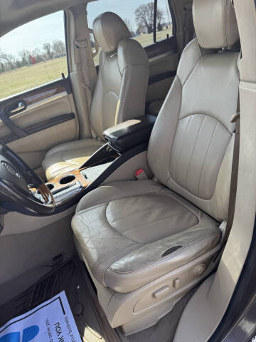 2008 Buick Enclave CXL