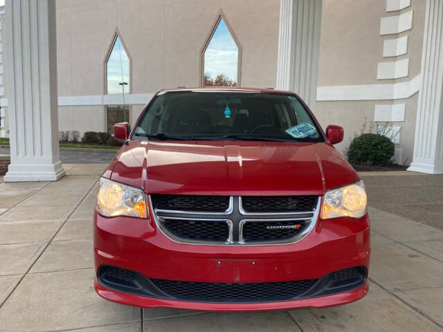 2016 Dodge Grand Caravan for sale at V10 MOTORS LLC in High Ridge, MO