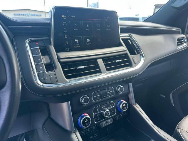 2023 GMC Yukon SLT