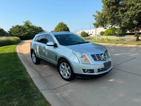 2014 Cadillac SRX Performance Collection