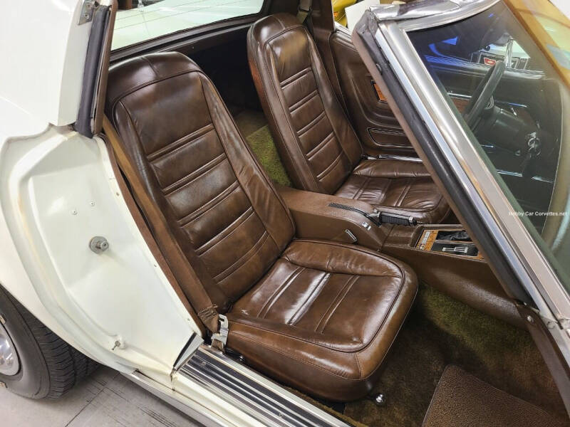 1976 Chevrolet Corvette