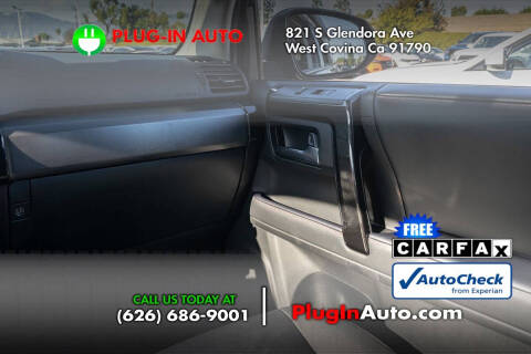 2020 Toyota 4Runner TRD Pro