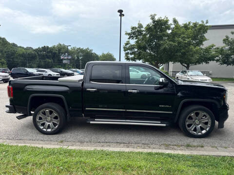 2018 GMC Sierra 1500