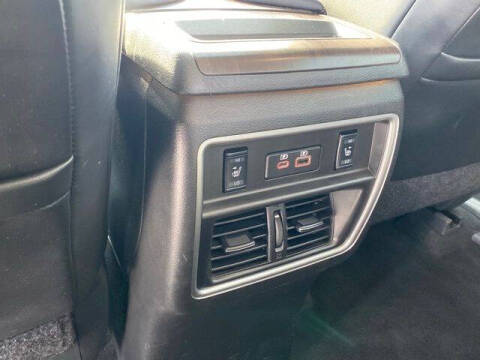 2023 Nissan Murano Platinum