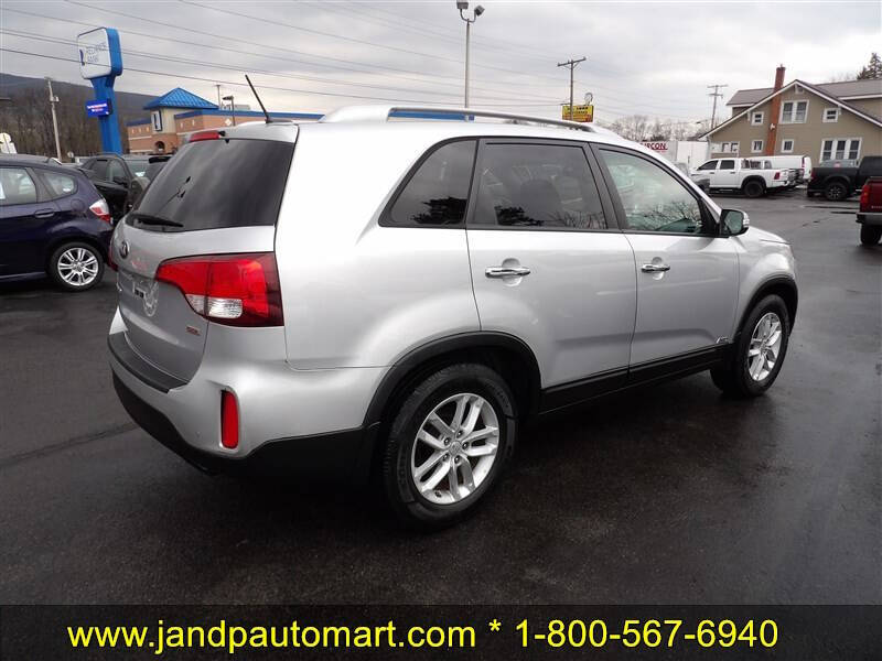 2014 Kia Sorento LX