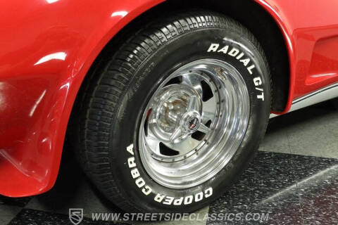 1977 Chevrolet Corvette