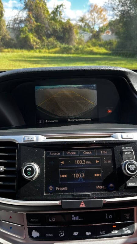 2015 Honda Accord EX-L