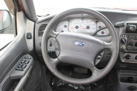 2001 Ford Explorer Sport Trac